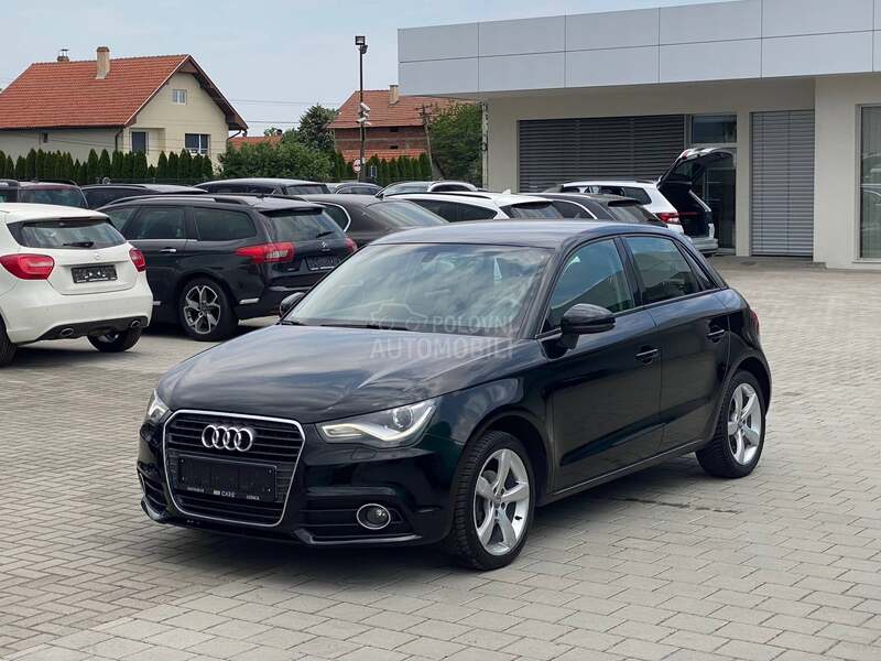 Audi A1 1.6 TDI LED CH