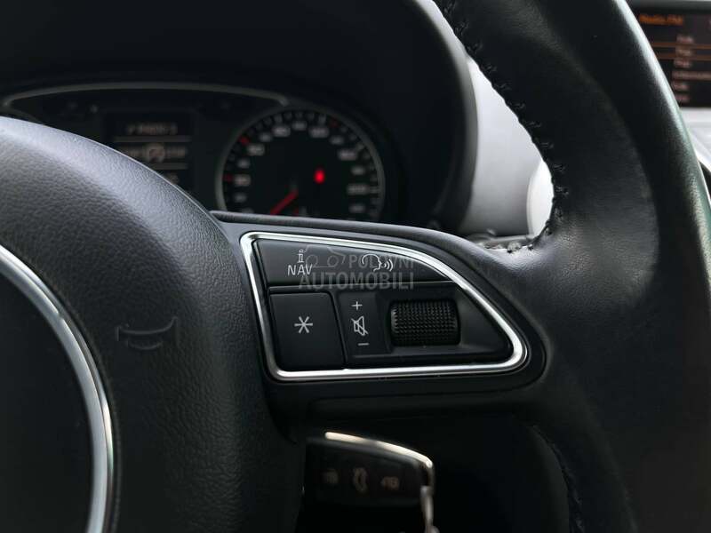 Audi A1 1.6 TDI LED CH