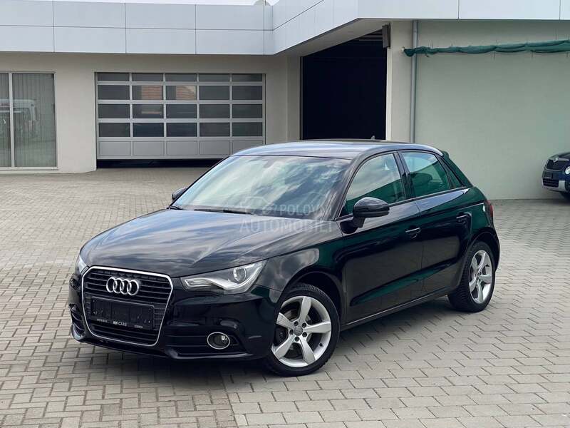 Audi A1 1.6 TDI LED CH