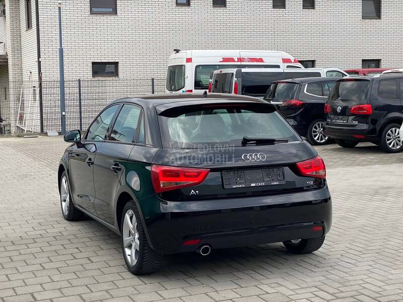 Audi A1 1.6 TDI LED CH