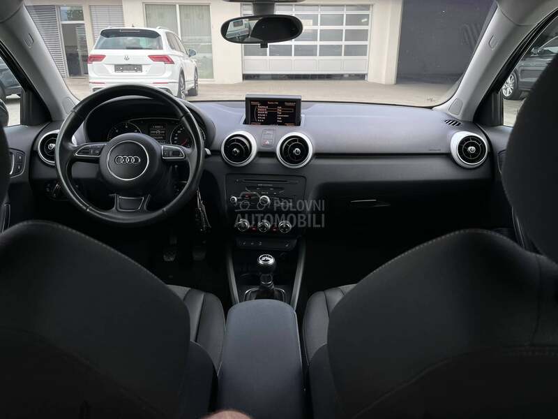 Audi A1 1.6 TDI LED CH