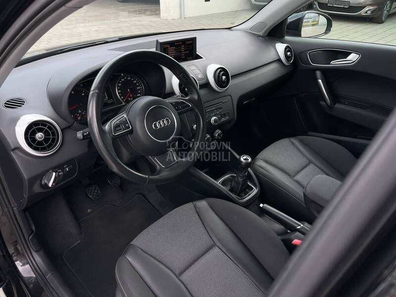 Audi A1 1.6 TDI LED CH