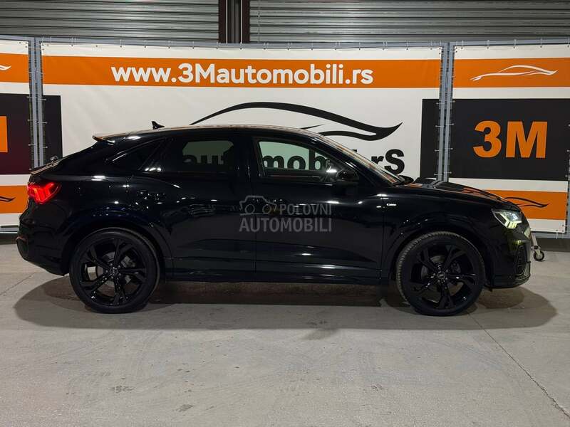 Audi Q3 2.0D/S-Line/Black/20