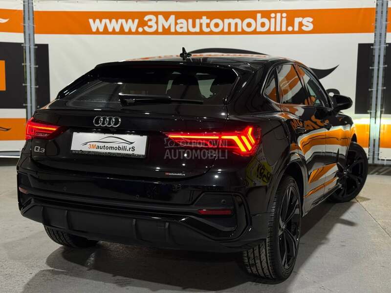 Audi Q3 2.0D/S-Line/Black/20