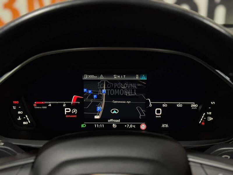Audi Q3 2.0D/S-Line/Black/20