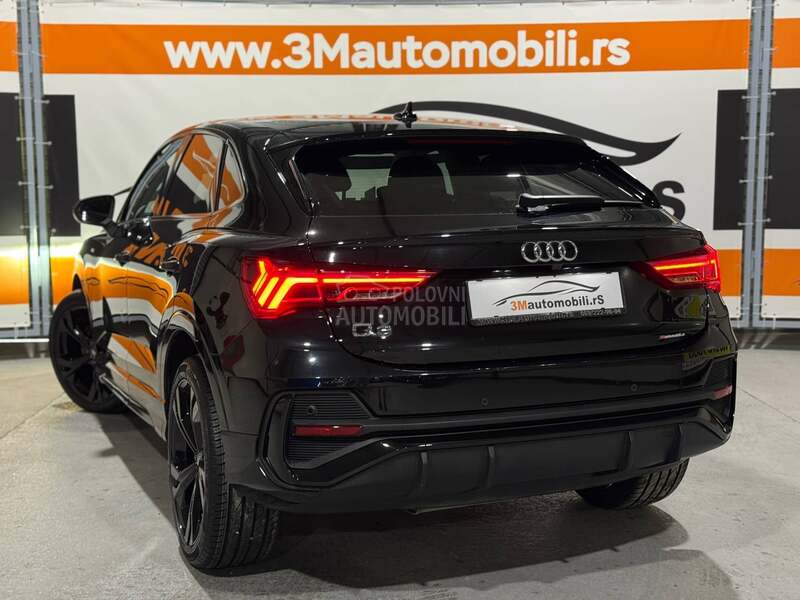 Audi Q3 2.0D/S-Line/Black/20
