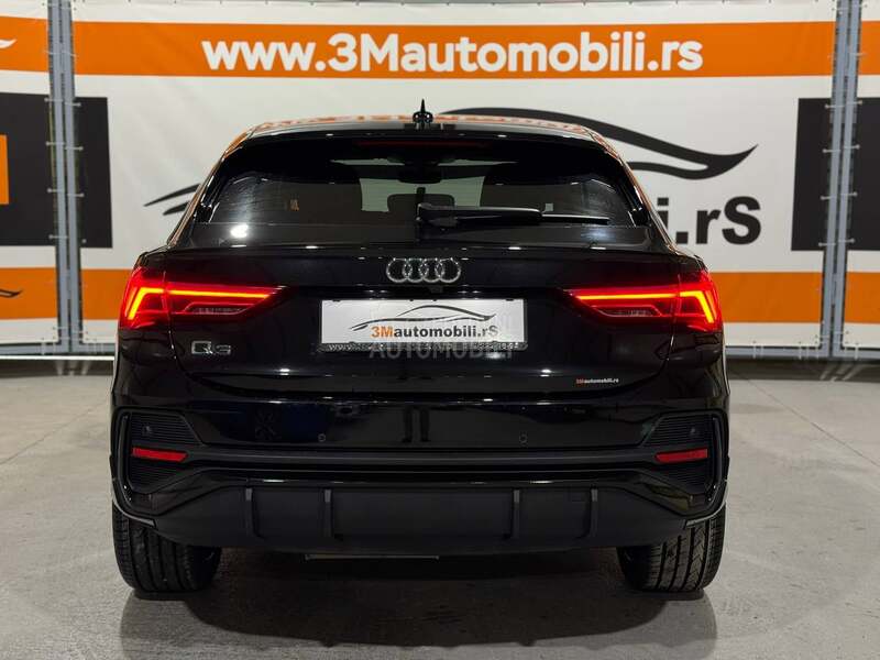 Audi Q3 2.0D/S-Line/Black/20