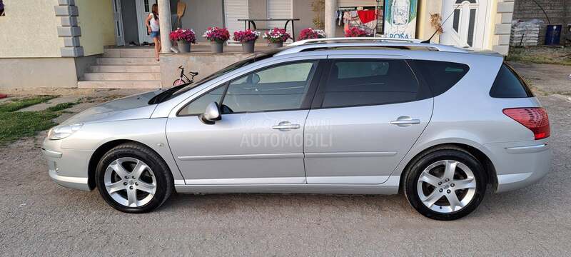 Peugeot 407 