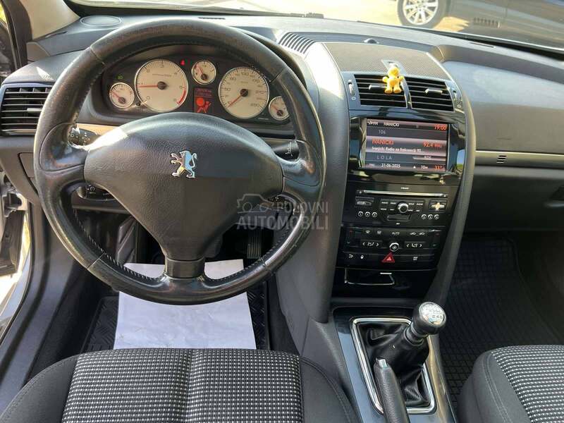Peugeot 407 