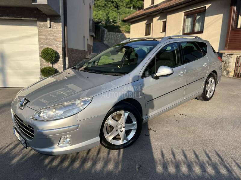Peugeot 407 