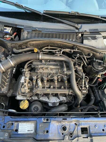 Opel Corsa C 