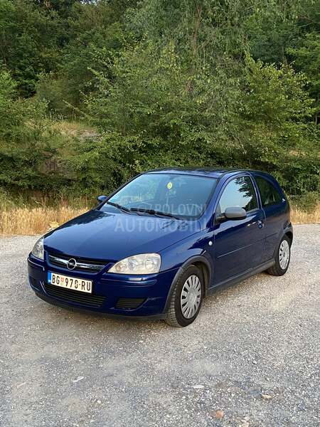 Opel Corsa C 