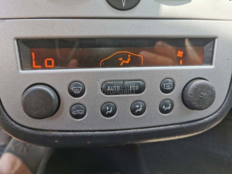 Opel Corsa C 