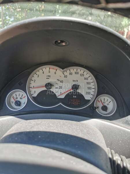 Opel Corsa C 