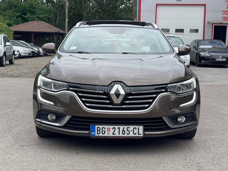 Renault Talisman F u l l