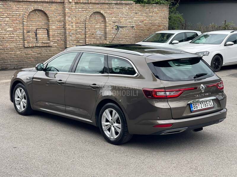 Renault Talisman F u l l