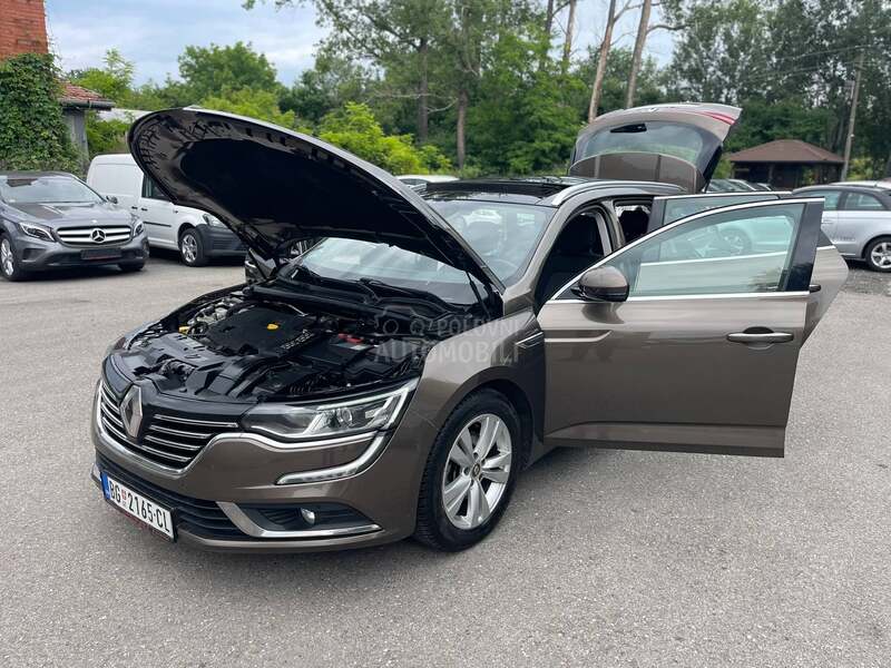 Renault Talisman F u l l