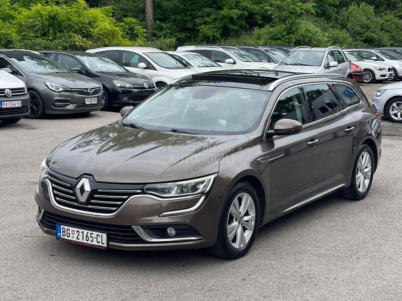 Renault Talisman F u l l