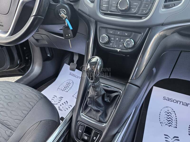 Opel Zafira O D L I C N A