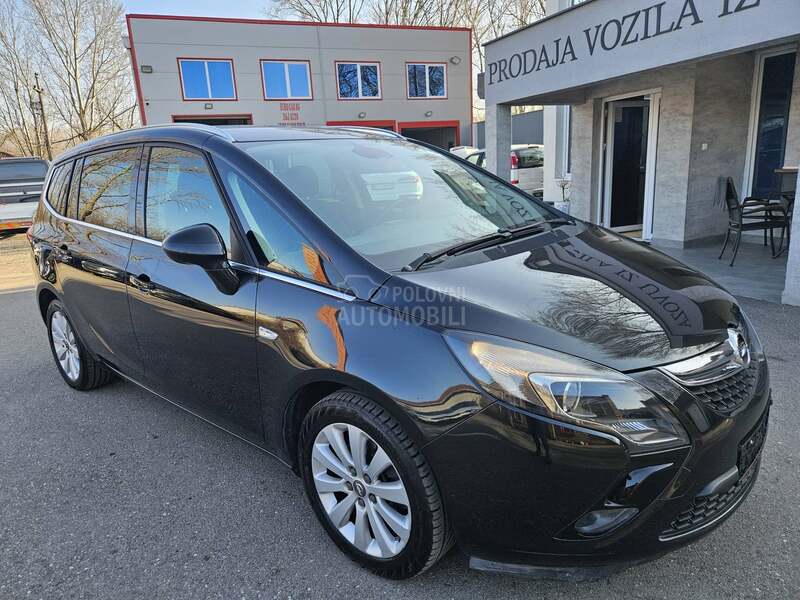 Opel Zafira O D L I C N A