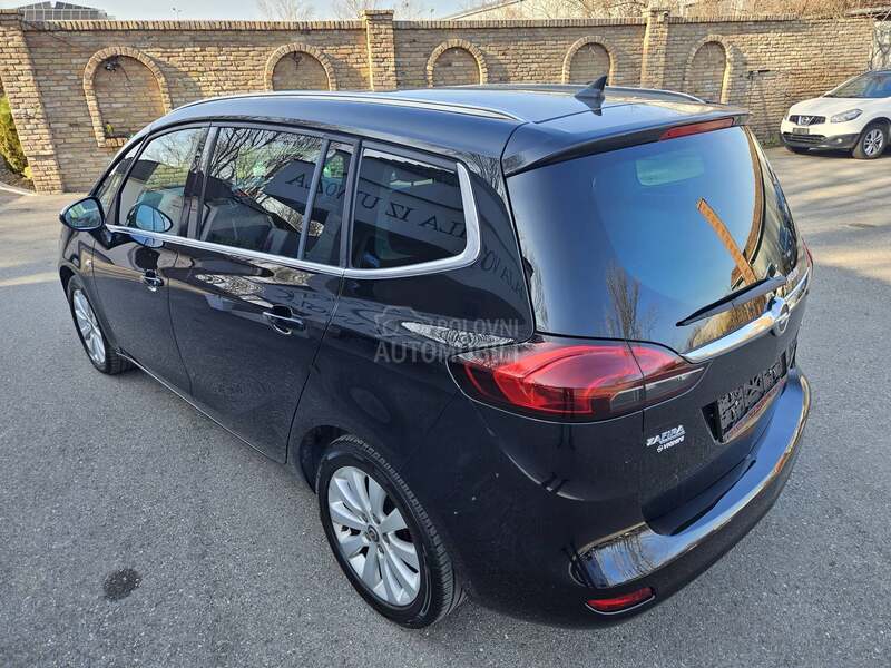 Opel Zafira O D L I C N A