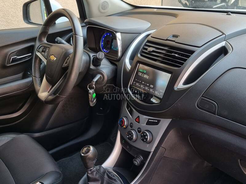 Chevrolet Trax 1.7D 4x4