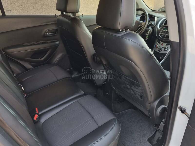 Chevrolet Trax 1.7D 4x4