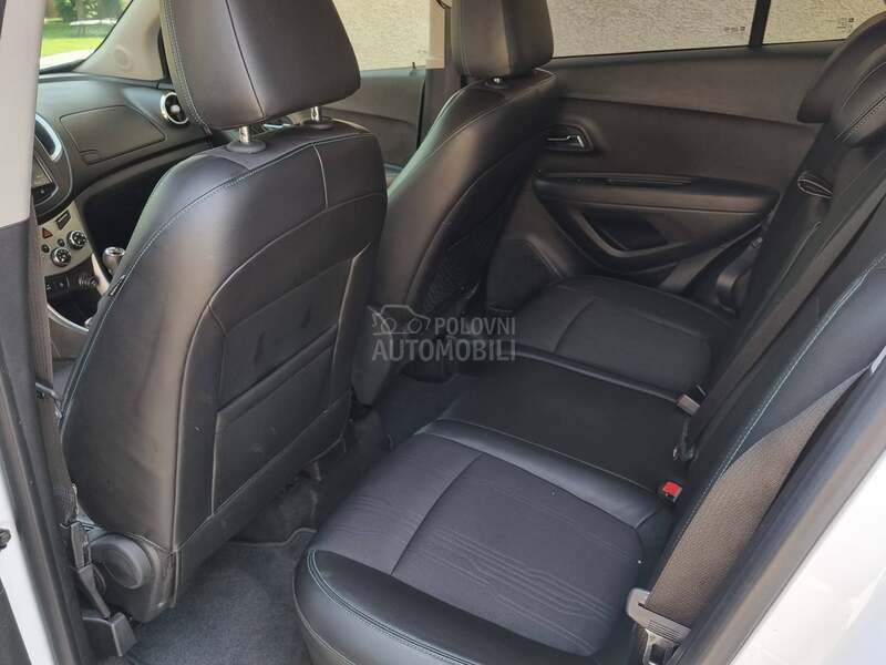 Chevrolet Trax 1.7D 4x4