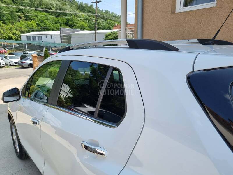 Chevrolet Trax 1.7D 4x4