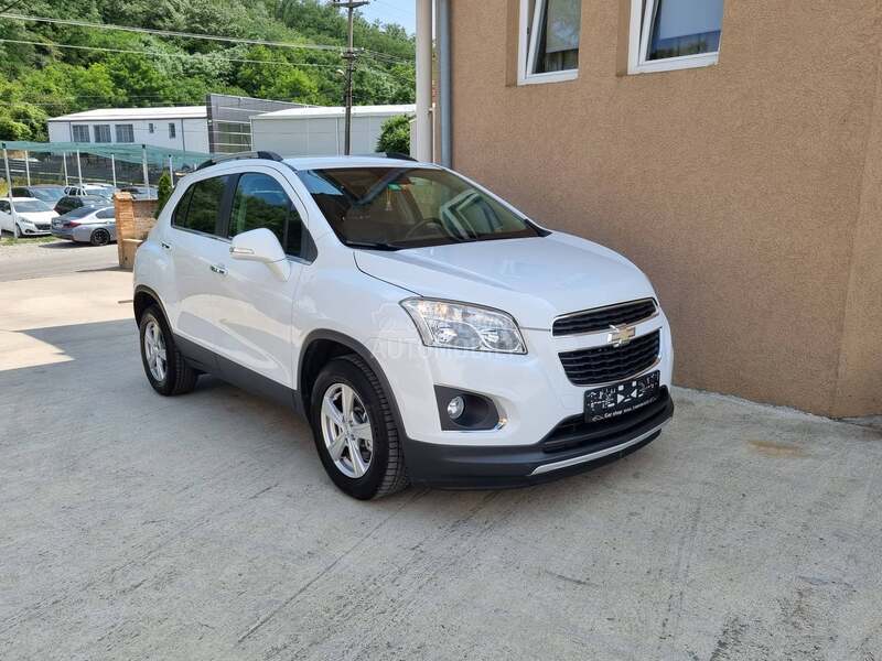 Chevrolet Trax 1.7D 4x4
