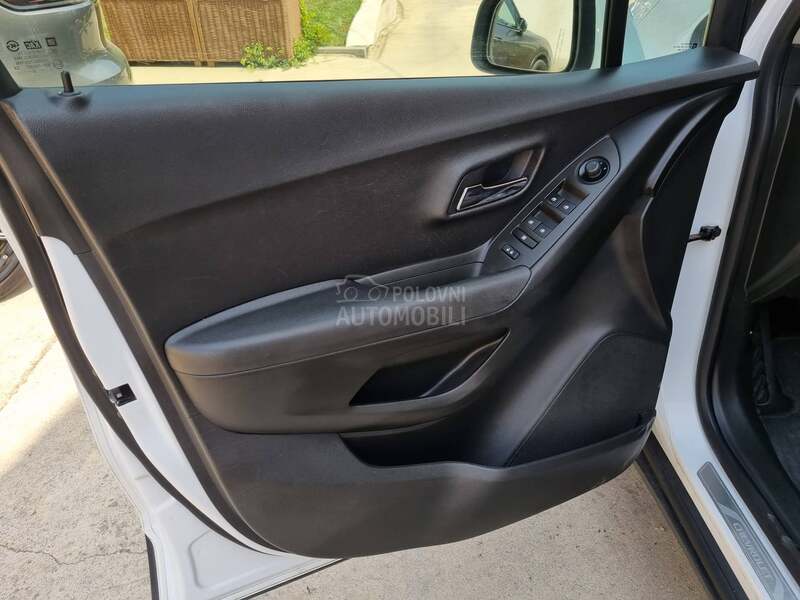 Chevrolet Trax 1.7D 4x4