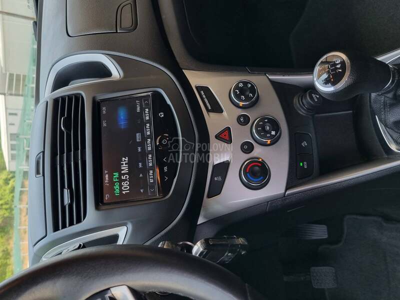 Chevrolet Trax 1.7D 4x4