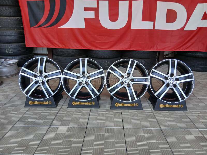 Aluminijumske felne Volkswagen 16" 5 x 112