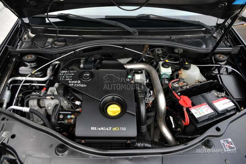 Dacia Duster 1,5 DCI/ ODLIČNAA