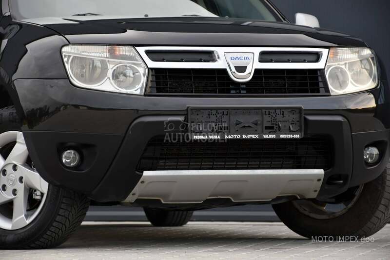 Dacia Duster 1,5 DCI/ ODLIČNAA