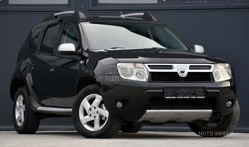 Dacia Duster 1,5 DCI/ ODLIČNAA