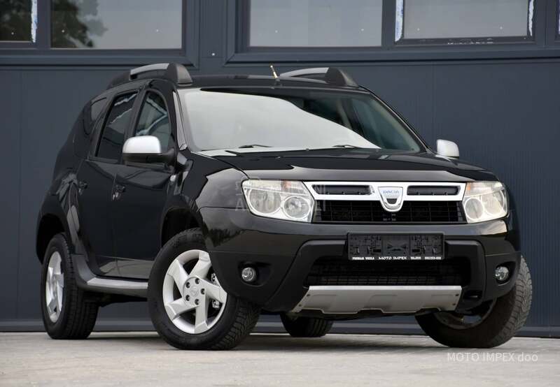 Dacia Duster 1,5 DCI/ ODLIČNAA