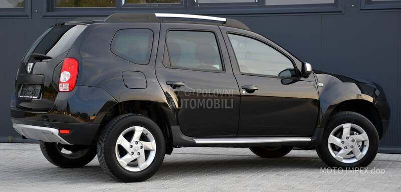 Dacia Duster 1,5 DCI/ ODLIČNAA