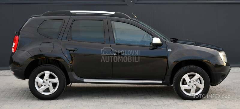 Dacia Duster 1,5 DCI/ ODLIČNAA