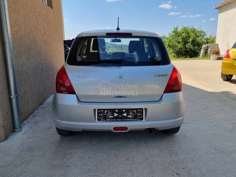 Suzuki Swift 1.3b