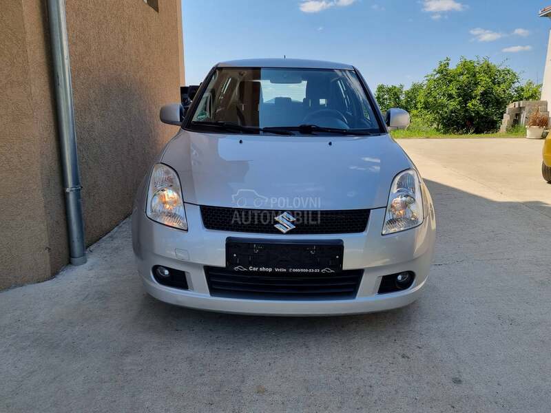 Suzuki Swift 1.3b