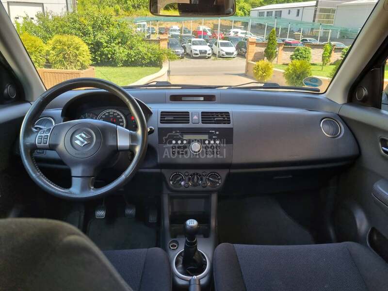 Suzuki Swift 1.3b