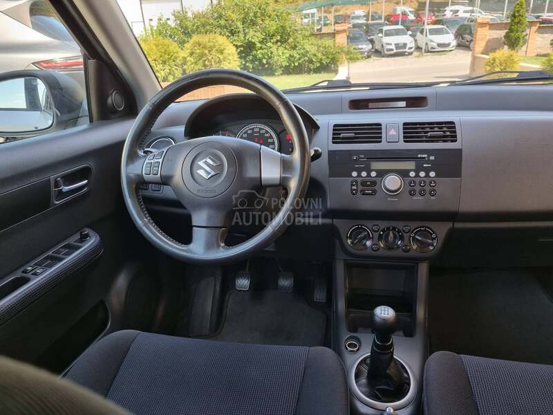 Suzuki Swift 1.3b
