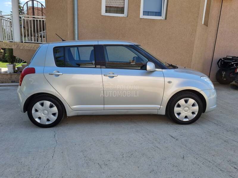 Suzuki Swift 1.3b
