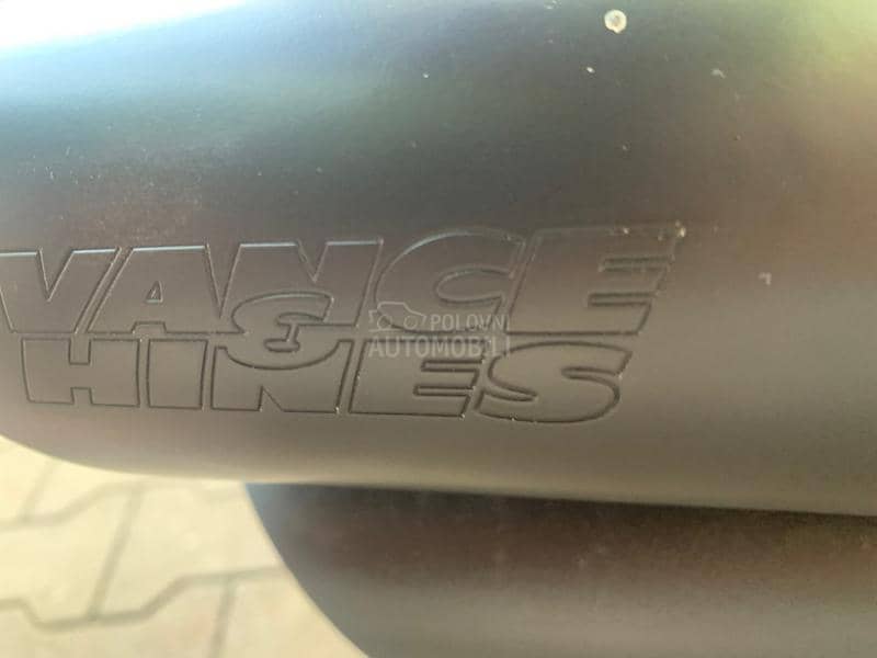 Indian Chief Dark Horse