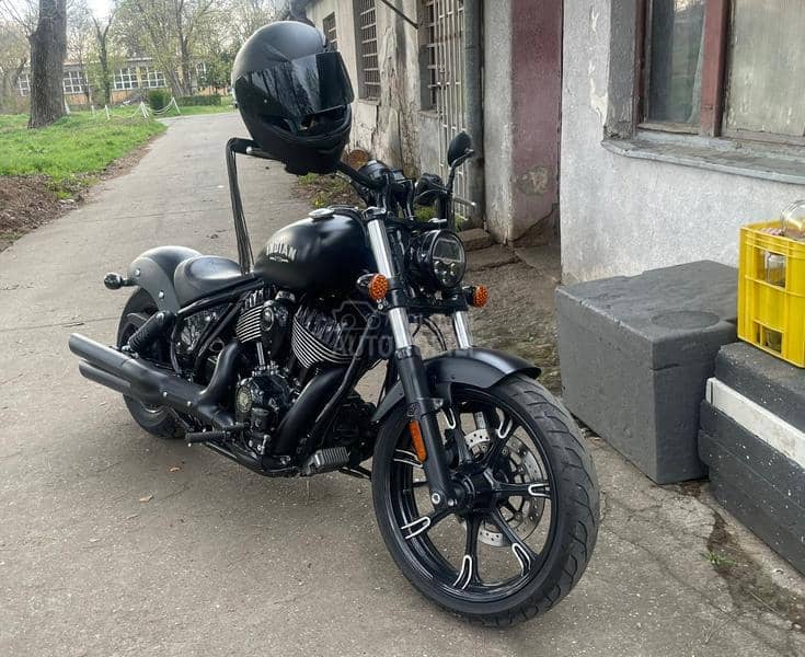 Indian Chief Dark Horse