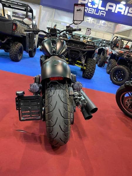 Indian Chief Dark Horse