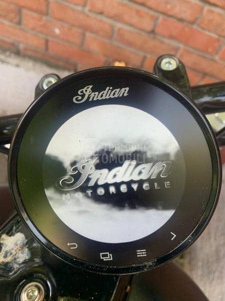 Indian Chief Dark Horse