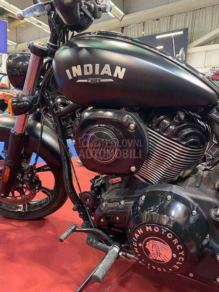 Indian Chief Dark Horse