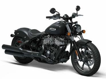Indian Chief Dark Horse